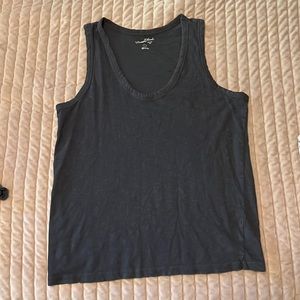 Cute worn look tank from Target